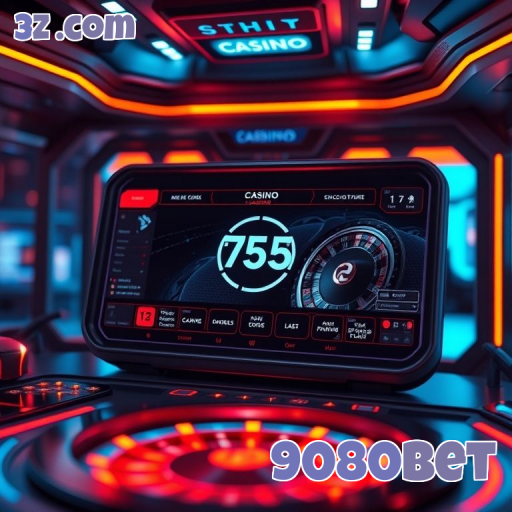 Experimente a Diversão do Cassino no 9080bet Login