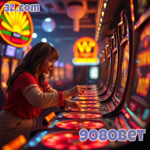 Esporte em Alta: A Revolução da 9080bet Login